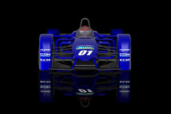 Le projet de châssis proposé par TEOS pour la Formule E
