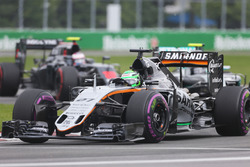 Nico Hulkenberg, Sahara Force India F1 VJM09