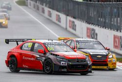 Yvan Muller, Citroën World Touring Car Team, Citroën C-Elysée WTCC