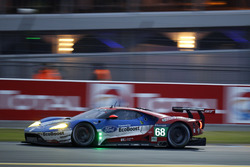 #68 Ford Chip Ganassi Racing Ford GT: Joey Hand, Dirk Müller, Sébastien Bourdais