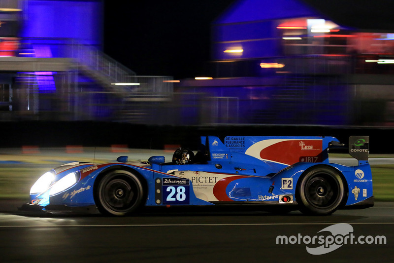 56: #28 Pegasus Racing Morgan Nissan: Inès Taittinger, Remy Streibig, Leo Roussel