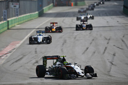 Sergio Perez, Sahara Force India F1 VJM09