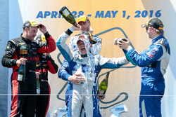 Oswaldo Negri, Michael Shank Racing with Curb/Agajanian race winner