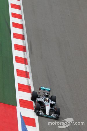 Lewis Hamilton, Mercedes AMG F1 Team W07