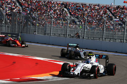 Валттери Боттас, Williams FW38