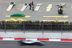 Lewis Hamilton, Mercedes AMG F1 Team W07