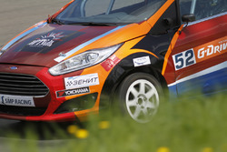 Анна Александрова, Ford Fiesta, Зенит Моторспорт