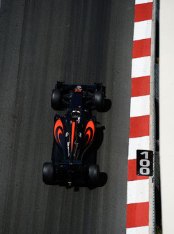 Jenson Button, McLaren MP4-31