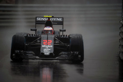 Jenson Button, McLaren MP4-31