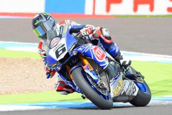 Cameron Beaubier, Pata Yamaha Official WorldSBK Team