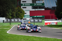 #3 United Autosports Ligier JSP3 - Nissan: Matt Bell, Mark Patterson, Wayne Boyd
