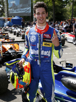 Alessio Lorandi, Carlin Dallara F312 – Volkswagen