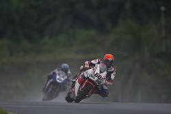 Michael van der Mark, Honda WSBK Team