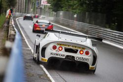 Eric Cayrolle, Didier Moureu, Ginetta G55 GT4