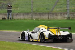 #15 RLR Msport Ligier JSP3 - Nissan: Marten Dons, Ossy Yusuf