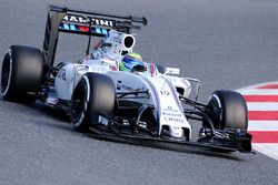 Felipe Massa, Williams FW38