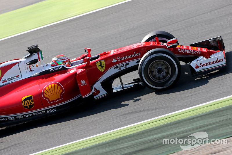 478 Kilometer: Antonio Fuoco