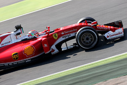 Antonio Fuoco, Ferrari SF16-H
