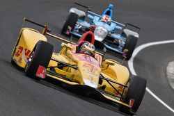 Ryan Hunter-Reay, Andretti Autosport Honda