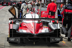 #46 Thiriet by TDS Racing Oreca 05 - Nissan: Pierre Thiriet, Mathias Beche, Ryo Hirakama
