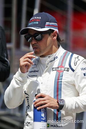 Felipe Massa, Williams