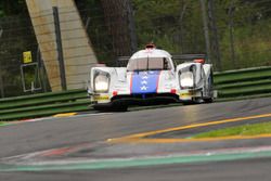 #21 Dragonspeed Oreca 05 - Nissan: Henrik Hedman, Nicolas Lapierre, Ben Hanley