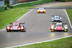 #33 Eurasia Motorsport Oreca 05 - Nissan: Jun Jin Pu, Nick de Bruijn, Tristan Gommendy