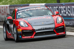 Steven Liquorish, Graeme Mundy, Porsche Cayman PRO4 GT4