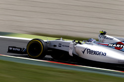 Valtteri Bottas, Williams F1 Team