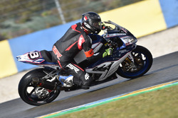 #13 BMW: Mathieu Gines, Kenny Foray, Alessandro Polita, Lukas Pesek