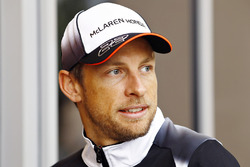 Jenson Button, McLaren