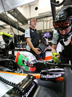 Альфонсо Селис мл., Sahara Force India F1 VJM09