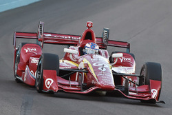 Scott Dixon, Chip Ganassi Racing Chevrolet