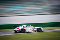 #99 Rowe Racing BMW M6 GT3: Philipp Eng, Alexander Sims