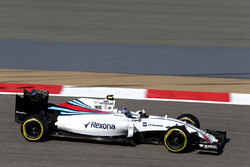 Valtteri Bottas, Williams FW38