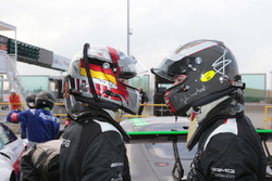 Jules Szymkowiak, Bernd Schneider, Mercedes-AMG GT3, HTP Motorsport