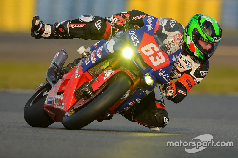 #3: Kleiner Ausrutscher in Le Mans