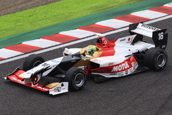 Naoki Yamamoto, Team Mugen