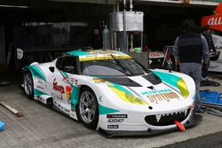 #2 Cars Tokai Dream28 Lotus Evora: Kazuho Takahashi, Hiroki Katoh