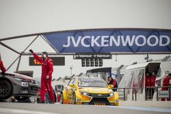 Gabriele Tarquini, LADA Sport Rosneft, Lada Vesta