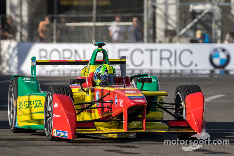 Lucas di Grassi, ABT Schaeffler Audi Sport