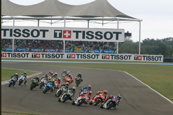 Race action