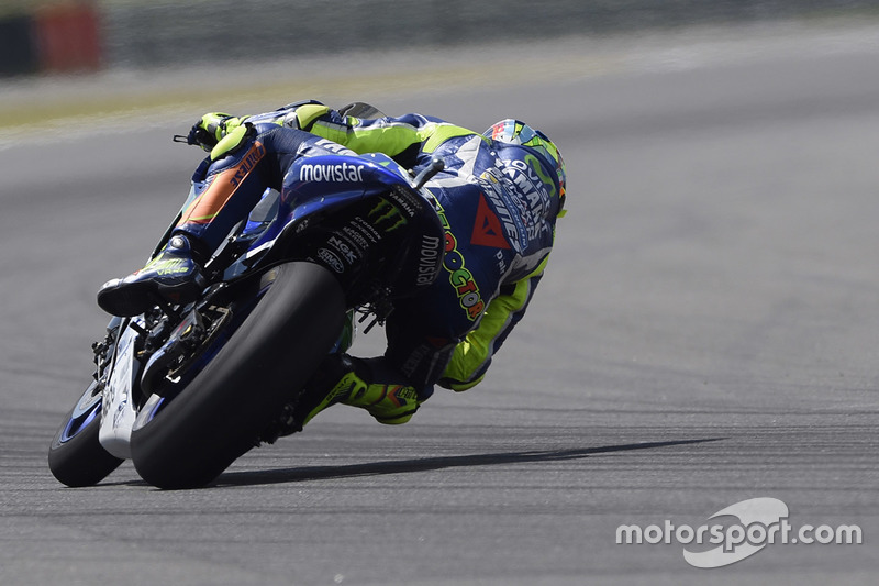 Valentino Rossi, Yamaha Factory Racing