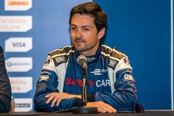 Bruno Correia saftey car driver