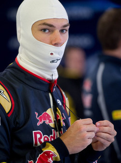 Pierre Gasly, Scuderia Toro Rosso