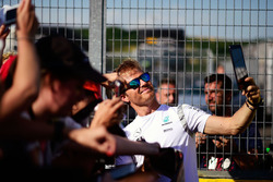 Nico Rosberg, Mercedes AMG F1 con i fan