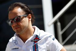 Felipe Massa, Williams