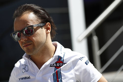 Felipe Massa, Williams
