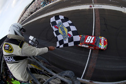 Sieg für Kyle Busch, Joe Gibbs Racing, Toyota