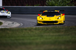 #3 Corvette Racing Chevrolet Corvette C7.R: Antonio Garcia, Jan Magnussen
